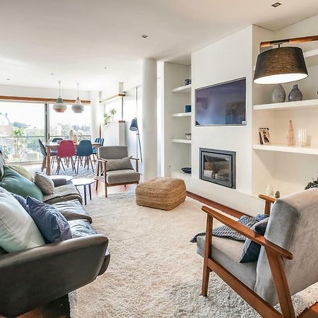 Charming Bonfim Penthouse Appartement Porto Buitenkant foto