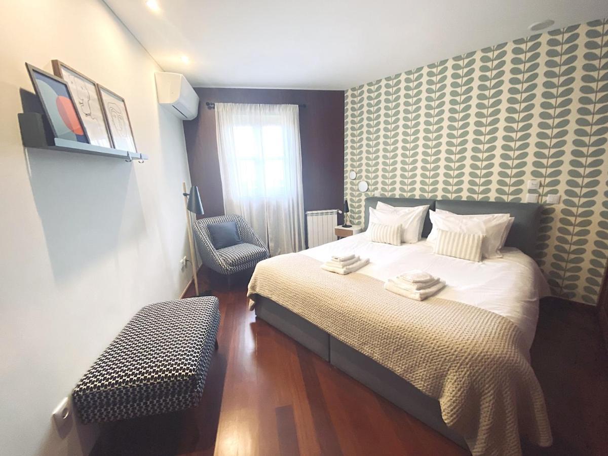 Charming Bonfim Penthouse Appartement Porto Buitenkant foto