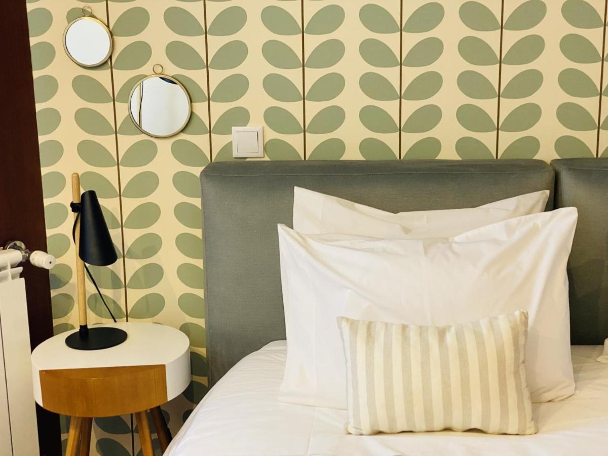 Charming Bonfim Penthouse Appartement Porto Buitenkant foto