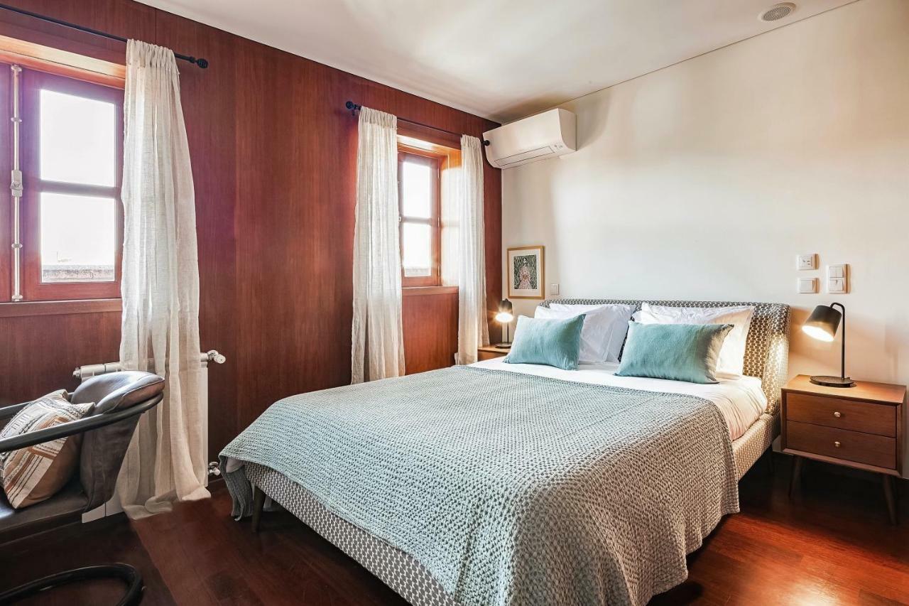 Charming Bonfim Penthouse Appartement Porto Buitenkant foto