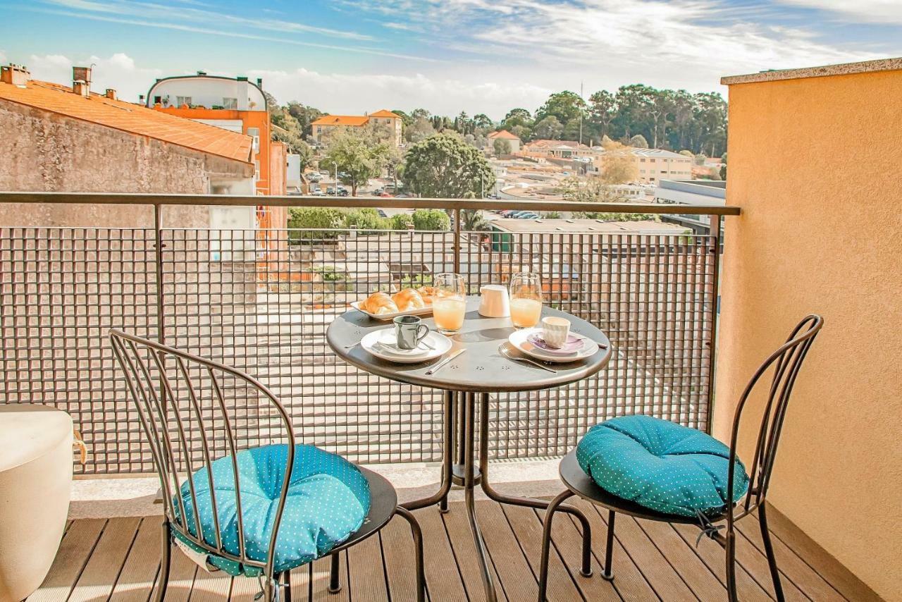 Charming Bonfim Penthouse Appartement Porto Buitenkant foto