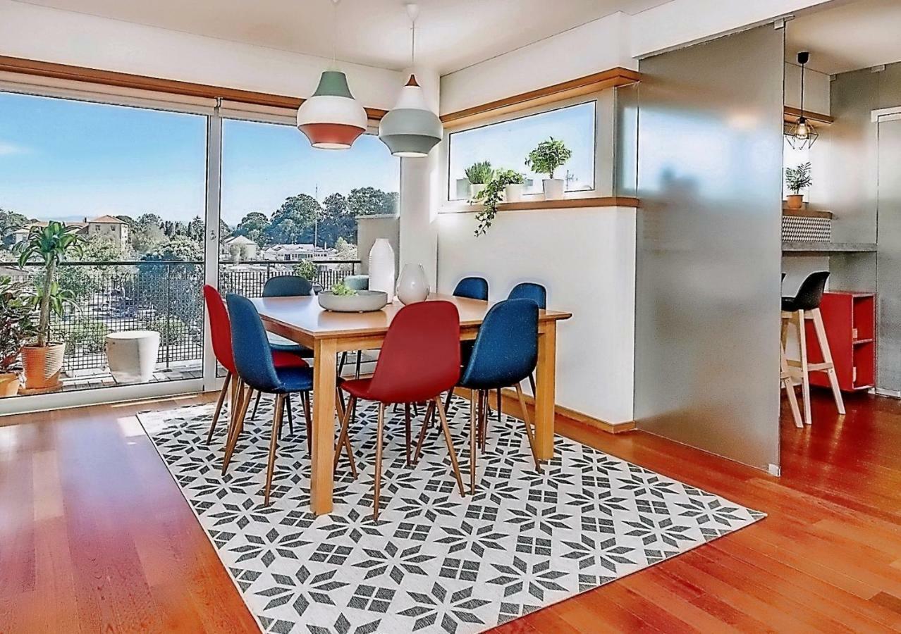 Charming Bonfim Penthouse Appartement Porto Buitenkant foto