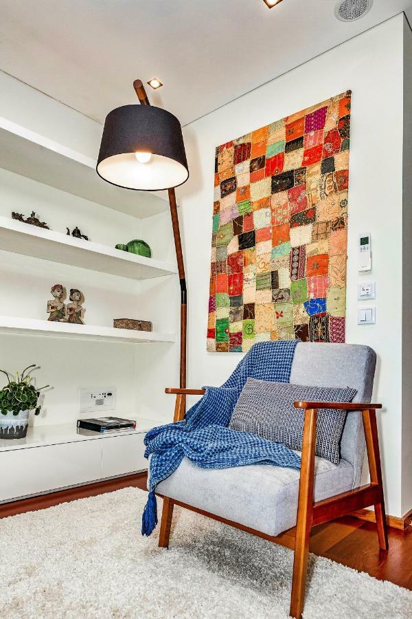 Charming Bonfim Penthouse Appartement Porto Buitenkant foto