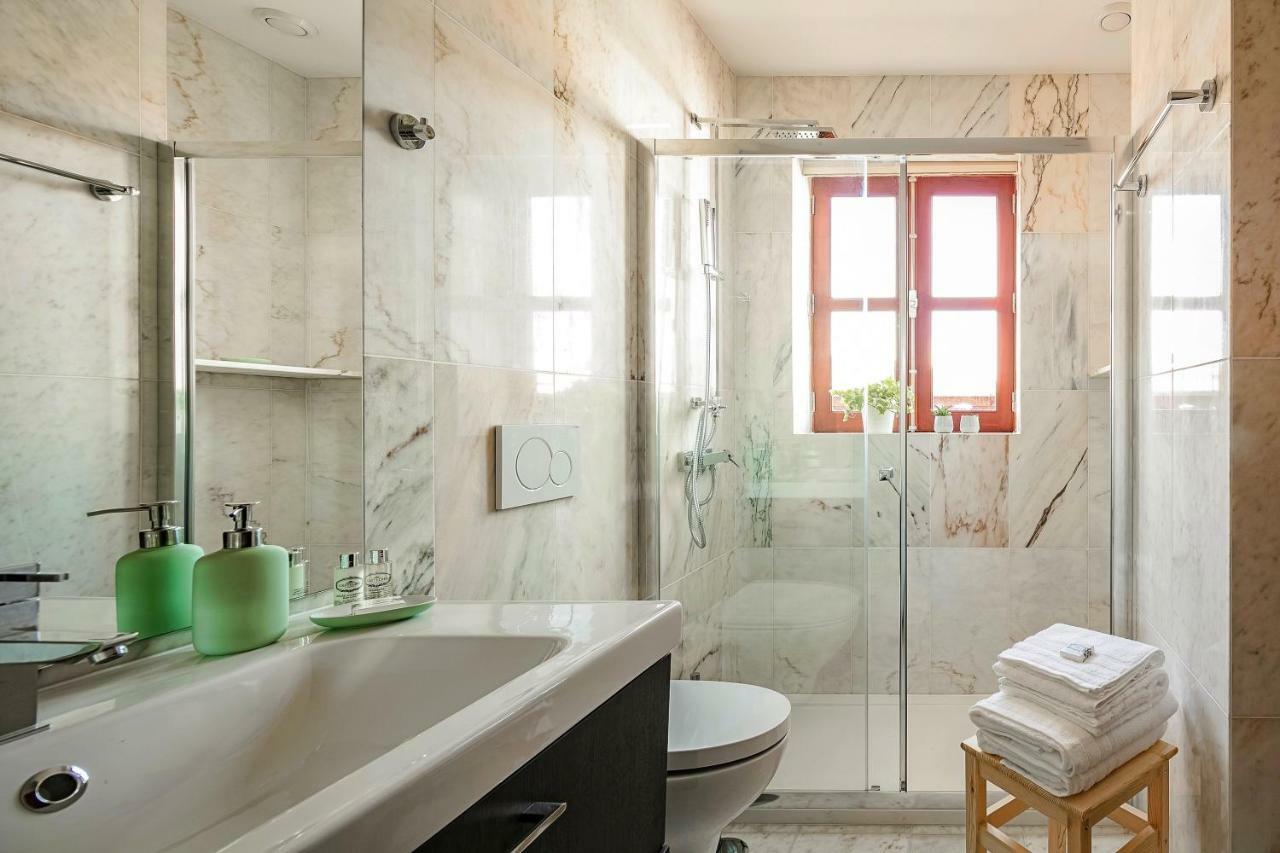 Charming Bonfim Penthouse Appartement Porto Buitenkant foto