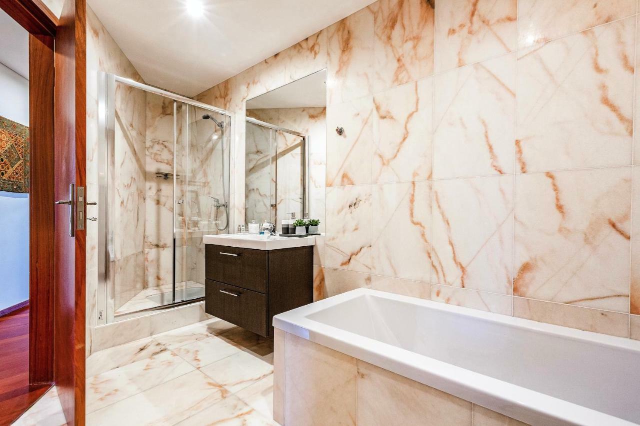 Charming Bonfim Penthouse Appartement Porto Buitenkant foto