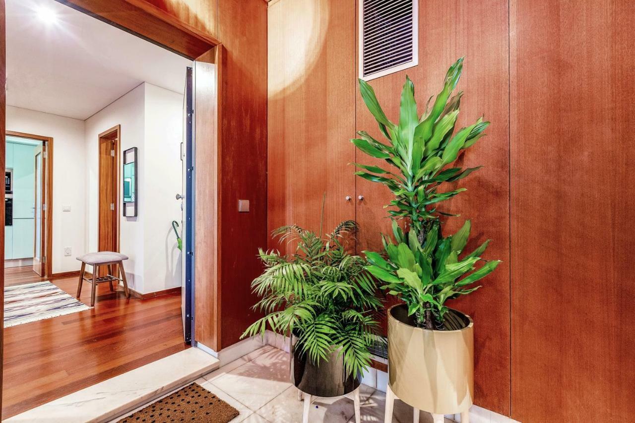 Charming Bonfim Penthouse Appartement Porto Buitenkant foto