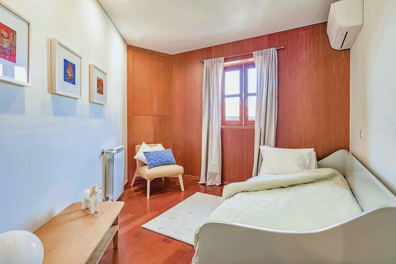 Charming Bonfim Penthouse Appartement Porto Buitenkant foto