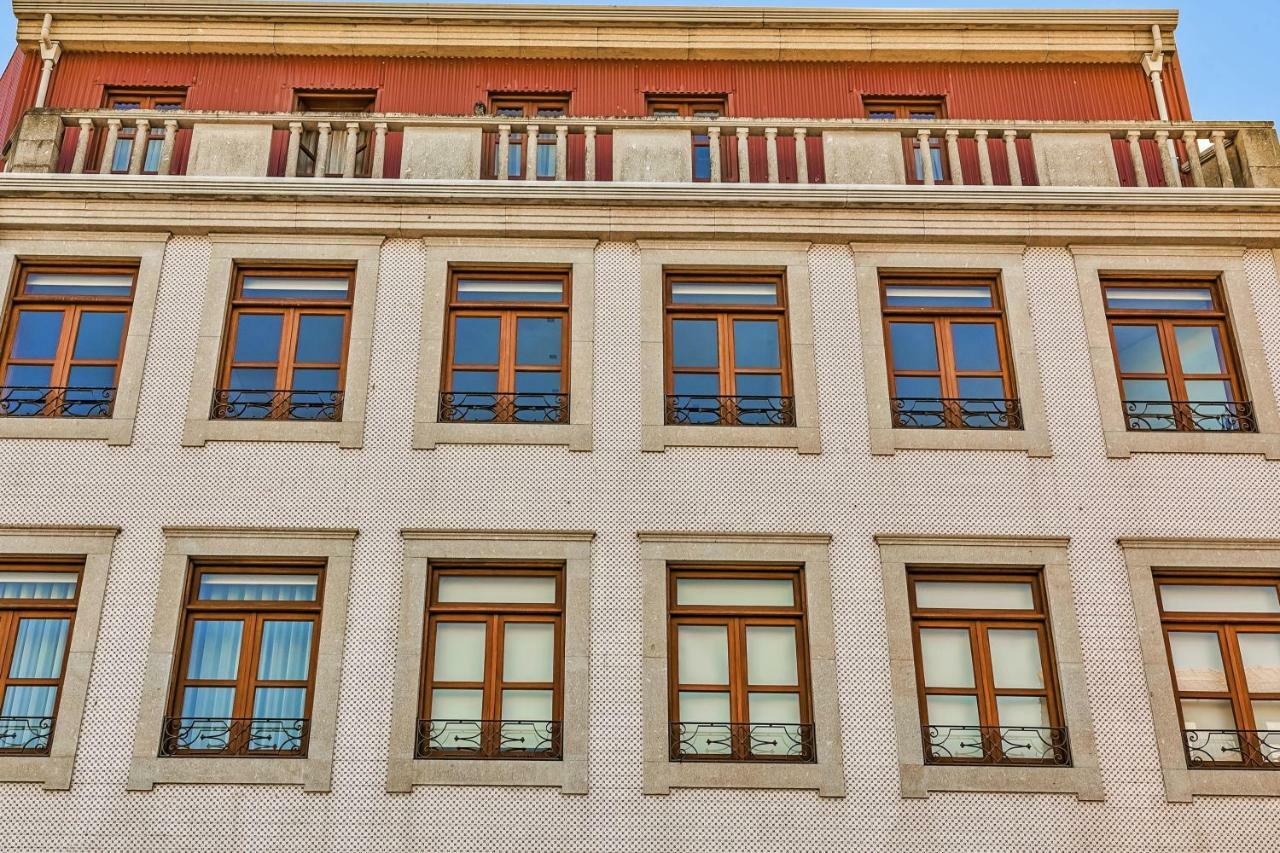Charming Bonfim Penthouse Appartement Porto Buitenkant foto
