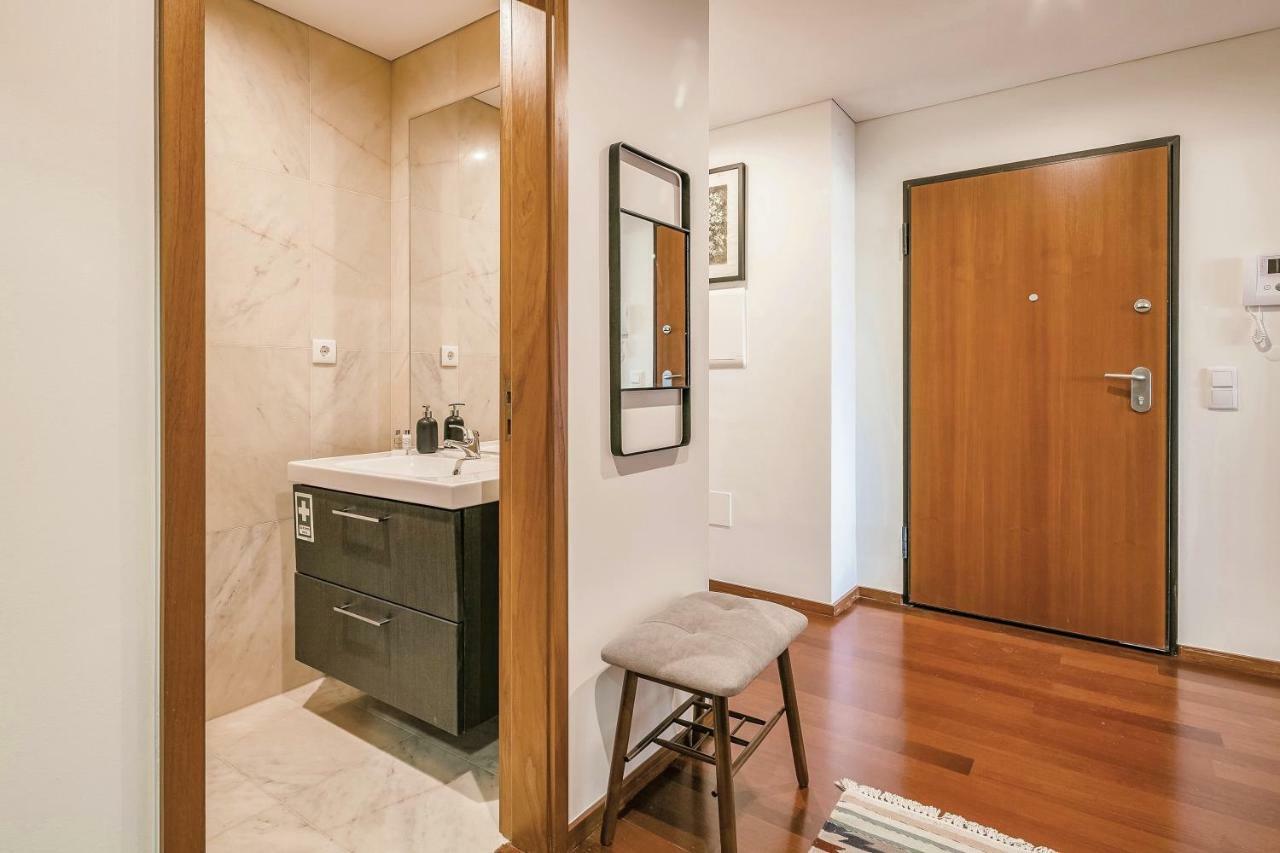 Charming Bonfim Penthouse Appartement Porto Buitenkant foto