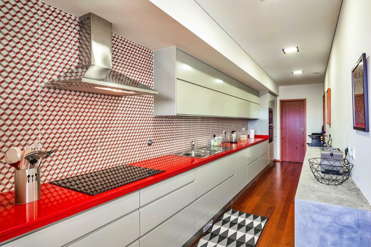 Charming Bonfim Penthouse Appartement Porto Buitenkant foto