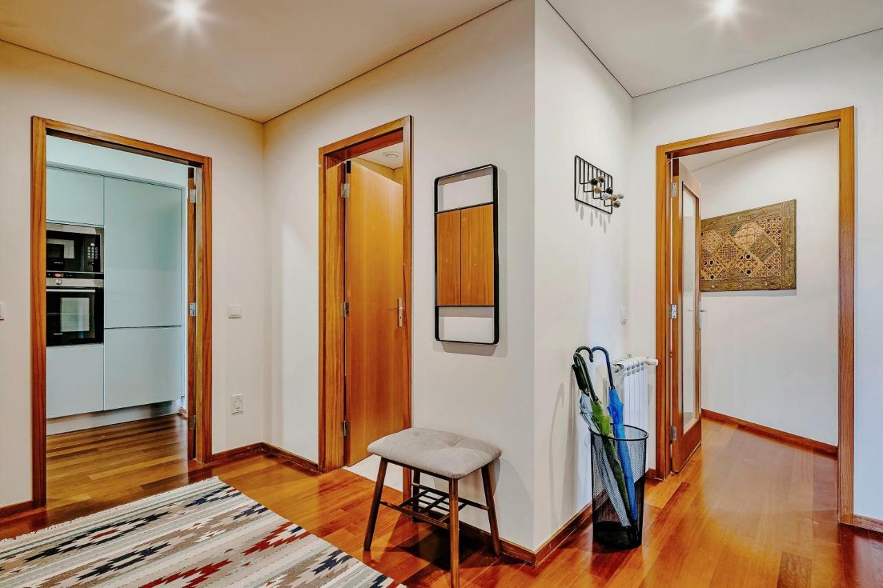 Charming Bonfim Penthouse Appartement Porto Buitenkant foto